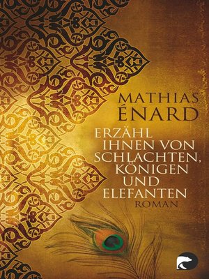 cover image of Erzähl ihnen von Schlachten, Königen und Elefanten